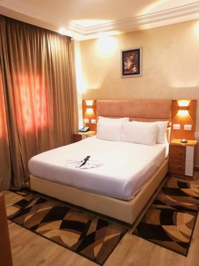 Jewel Al Nasr Hotel & Apartments Каир Экстерьер фото