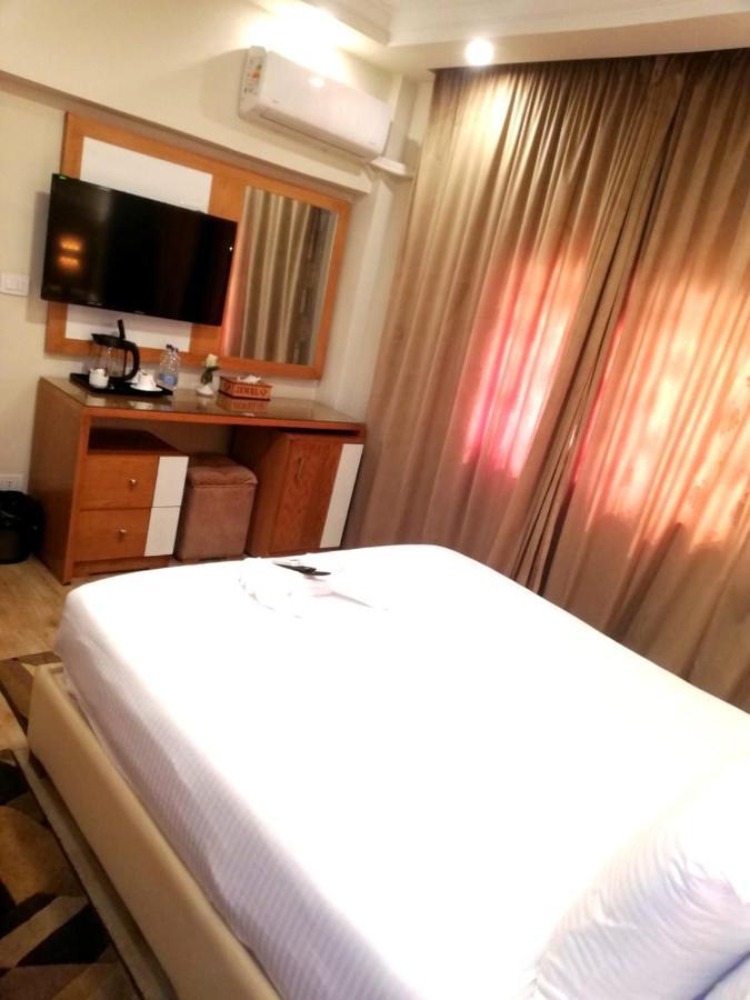 Jewel Al Nasr Hotel & Apartments Каир Экстерьер фото