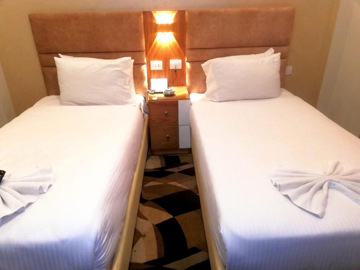 Jewel Al Nasr Hotel & Apartments Каир Экстерьер фото