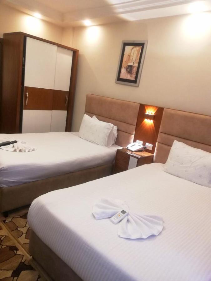 Jewel Al Nasr Hotel & Apartments Каир Экстерьер фото