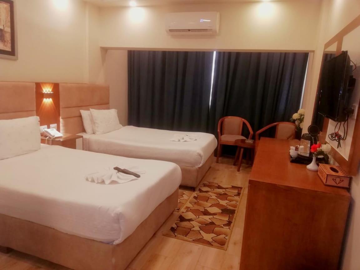 Jewel Al Nasr Hotel & Apartments Каир Экстерьер фото