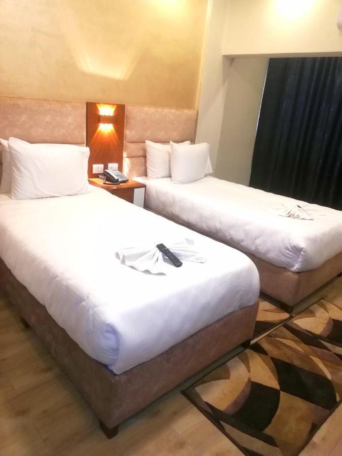 Jewel Al Nasr Hotel & Apartments Каир Экстерьер фото